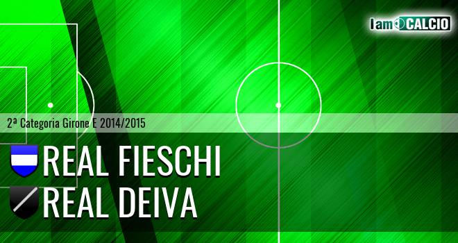 Real Fieschi - Real Deiva