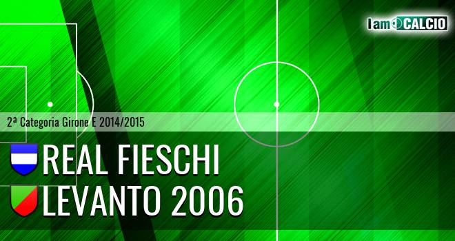 Real Fieschi - Levanto 2006