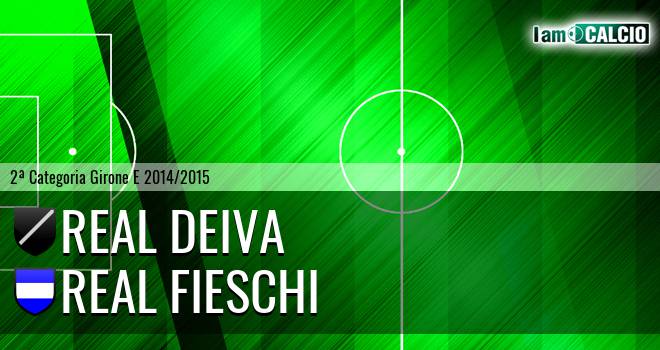 Real Deiva - Real Fieschi