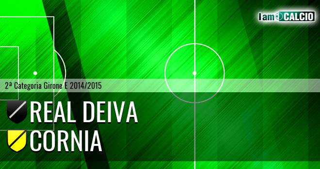 Real Deiva - Cornia