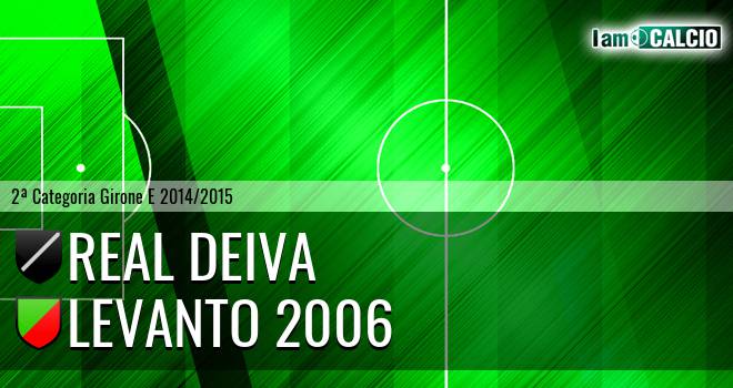 Real Deiva - Levanto 2006