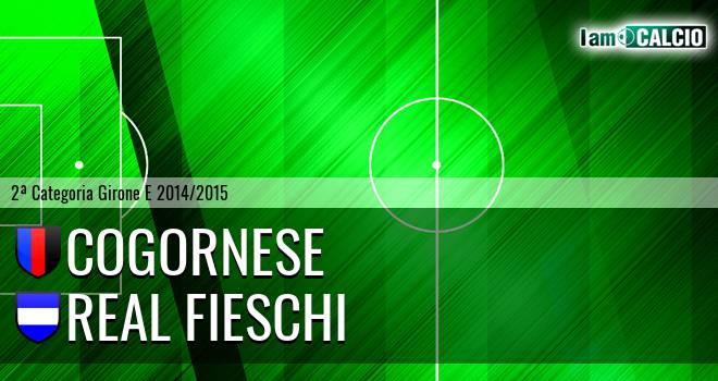 Cogornese - Real Fieschi