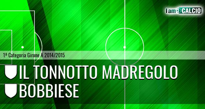 Il Tonnotto Madregolo - Bobbiese