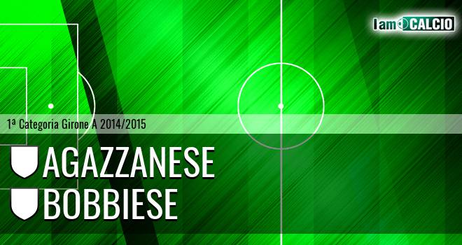 Agazzanese - Bobbiese