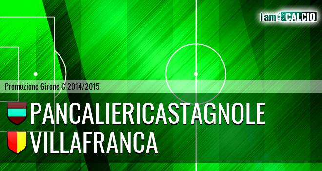 PancalieriCastagnole - Villafranca