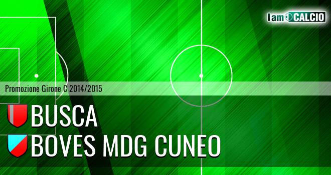 Busca - Boves MDG Cuneo