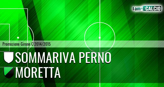 Sommariva Perno - Moretta