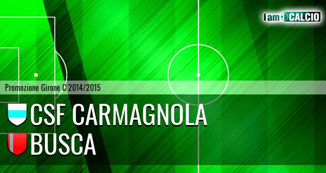 Csf Carmagnola - Busca