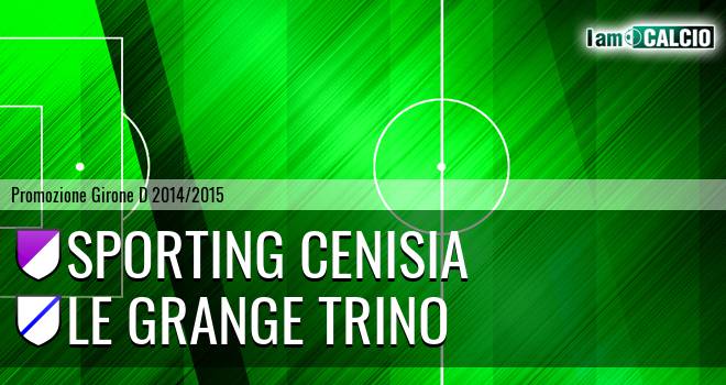 Sporting Cenisia - Lupetti Bianchi Trino