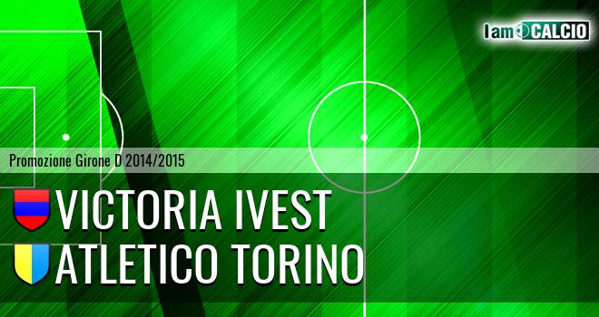 Victoria Ivest - Atletico Torino