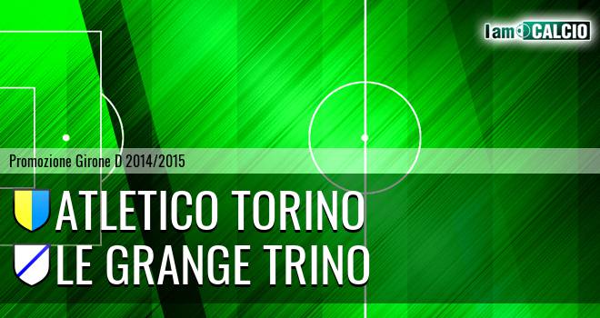 Atletico Torino - Lupetti Bianchi Trino