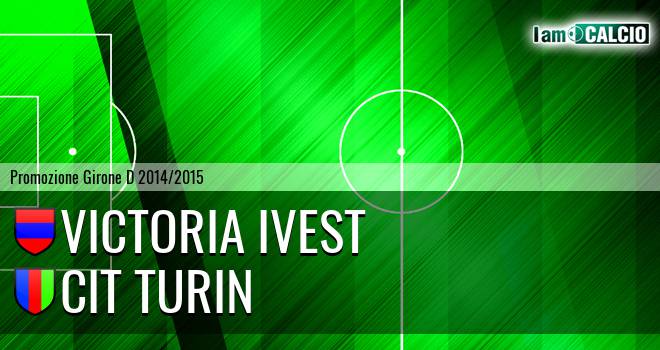 Victoria Ivest - Cit Turin