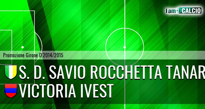 S. D. Savio Asti - Victoria Ivest