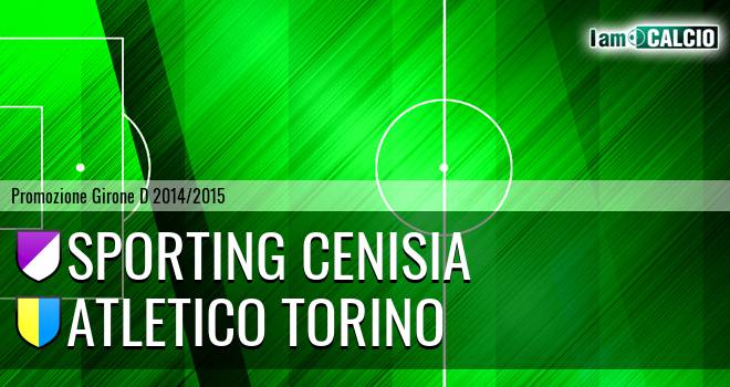 Sporting Cenisia - Atletico Torino