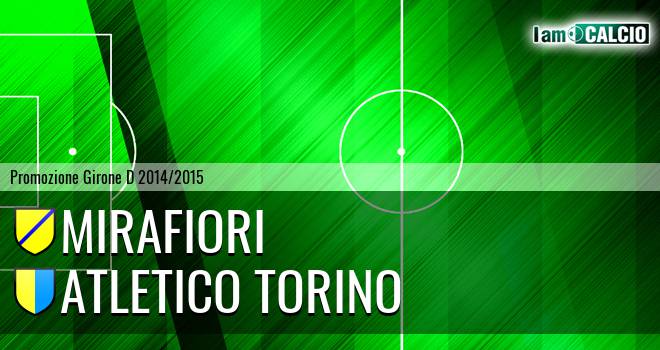 Mirafiori - Atletico Torino