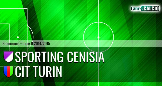 Sporting Cenisia - Cit Turin