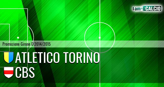 Atletico Torino - Cbs