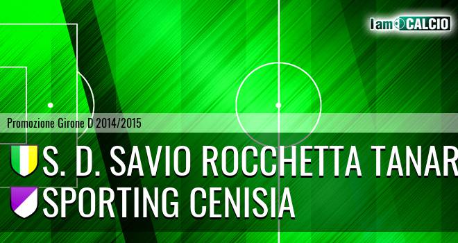 S. D. Savio Asti - Sporting Cenisia