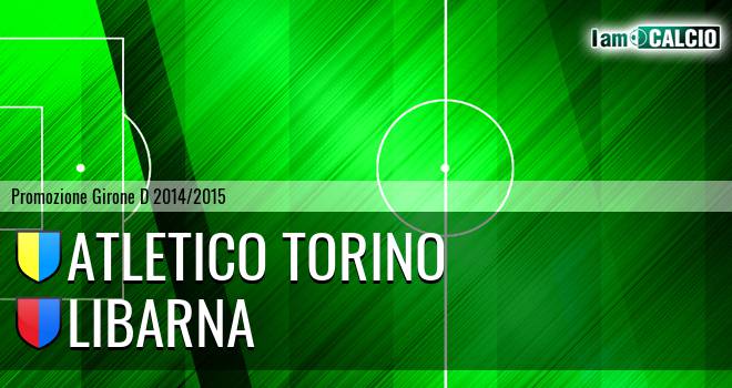 Atletico Torino - Libarna