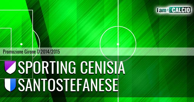 Sporting Cenisia - Santostefanese