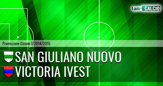 San Giuliano Nuovo - Victoria Ivest