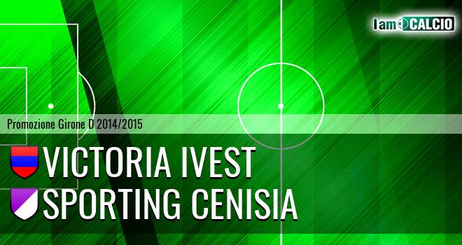 Victoria Ivest - Sporting Cenisia