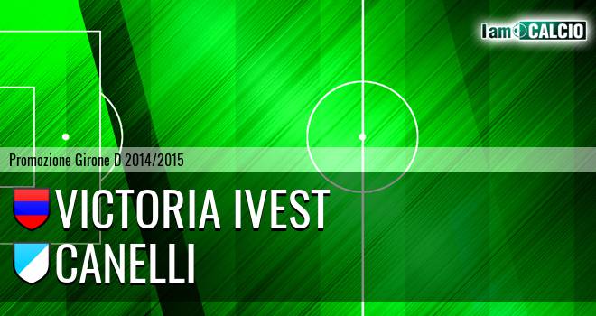 Victoria Ivest - Canelli