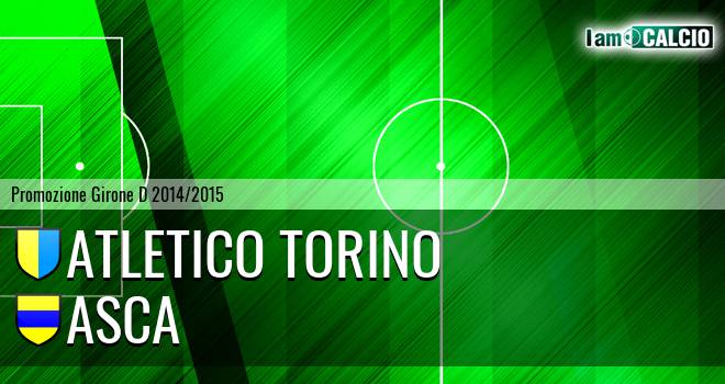 Atletico Torino - Forza e Coraggio Alessandria