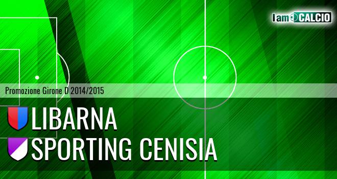 Libarna - Sporting Cenisia