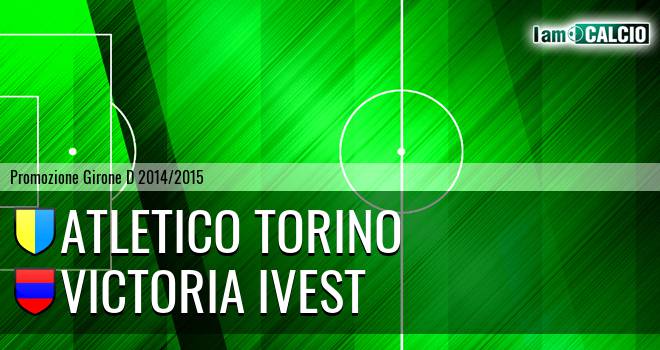 Atletico Torino - Victoria Ivest