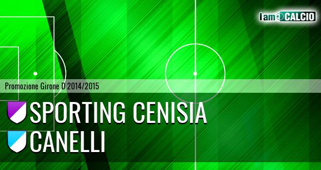 Sporting Cenisia - Canelli