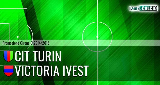 Cit Turin - Victoria Ivest