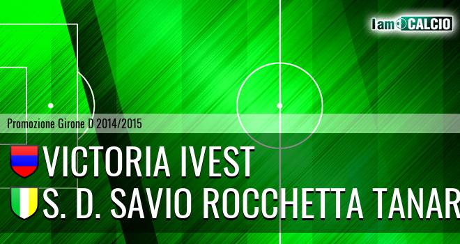 Victoria Ivest - S. D. Savio Asti