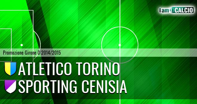 Atletico Torino - Sporting Cenisia