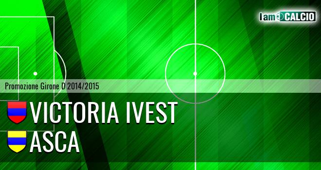 Victoria Ivest - Forza e Coraggio Alessandria