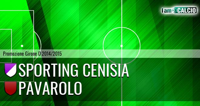 Sporting Cenisia - Pavarolo