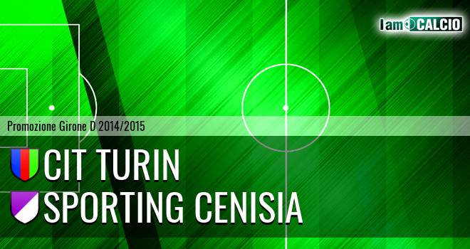 Cit Turin - Sporting Cenisia