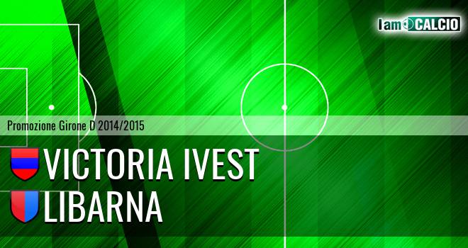 Victoria Ivest - Libarna