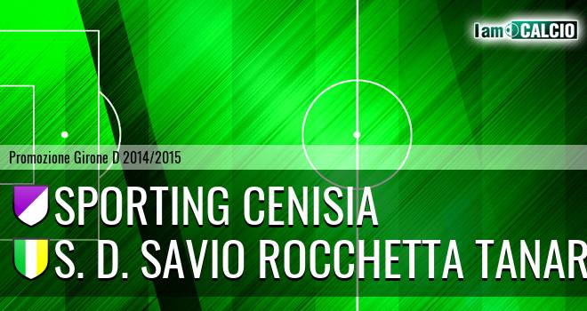 Sporting Cenisia - S. D. Savio Asti