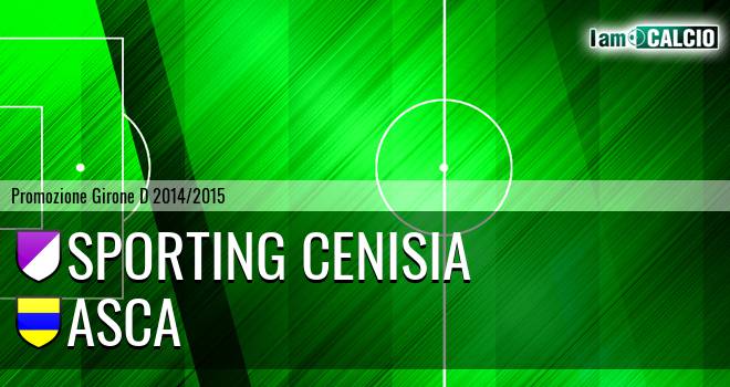 Sporting Cenisia - Forza e Coraggio Alessandria