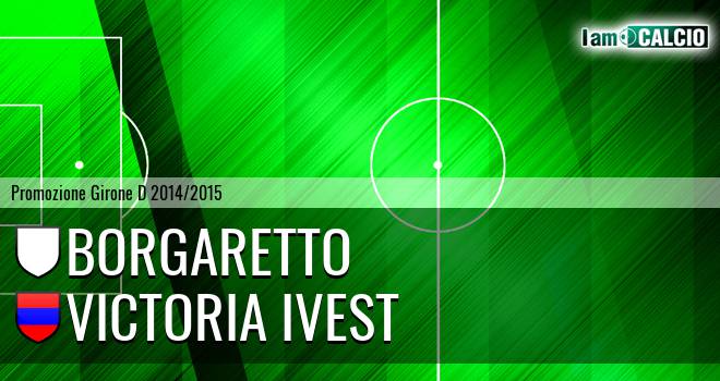 Borgaretto - Victoria Ivest