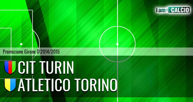 Cit Turin - Atletico Torino