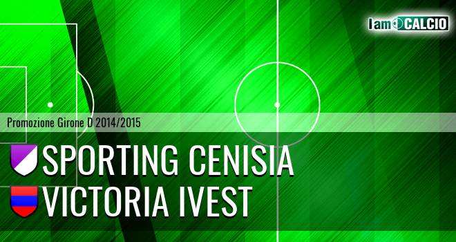 Sporting Cenisia - Victoria Ivest