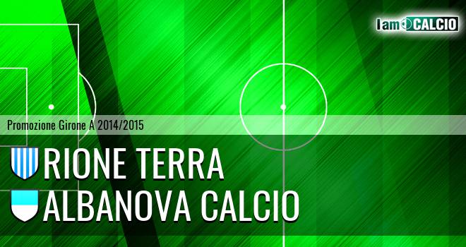 Rione Terra - Albanova Calcio