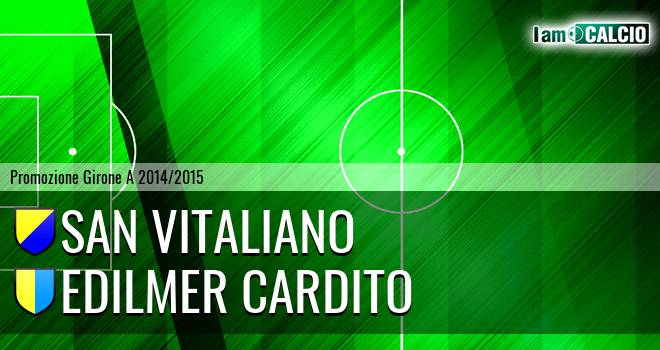 San Vitaliano - Cardito Calcio