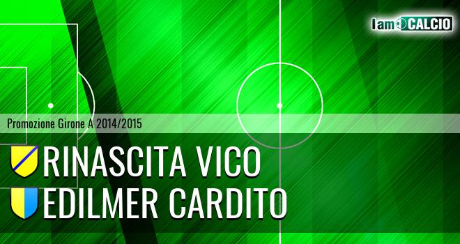 Rinascita Vico - Cardito Calcio