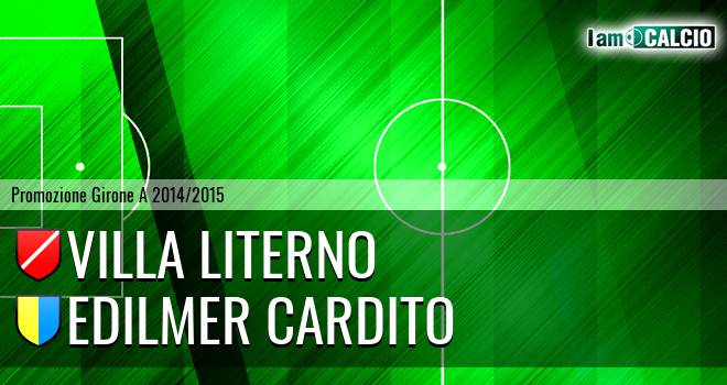 Villa Literno - Cardito Calcio