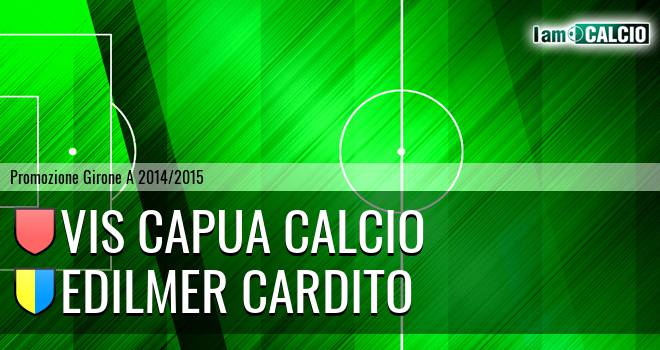 Vis Capua Calcio - Cardito Calcio