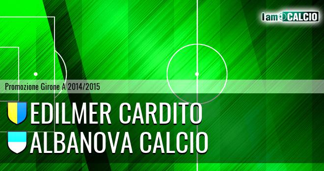 Cardito Calcio - Albanova Calcio