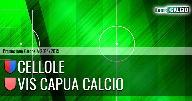 Cellole - Vis Capua Calcio